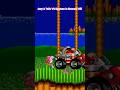 Amy &amp; Tails VS Eggman in Emerald Hill #sonicthehedgehog2 #sonic2 #sega #amy #sonicteam #shorts
