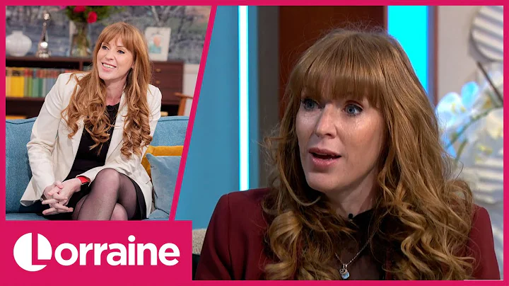 Angela Rayner Addresses Sexism in Parliament After...