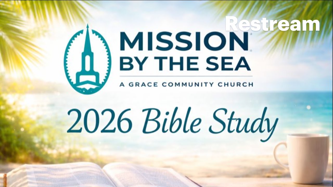 1/13/26 "The book of Luke"