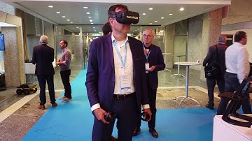 SEE OUR STAND AT THE SPRINT ROBOTICS CONFERENCE