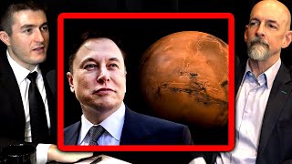 Why Elon Musk wants to colonize Mars | Neal Stephenson and Lex Fridman