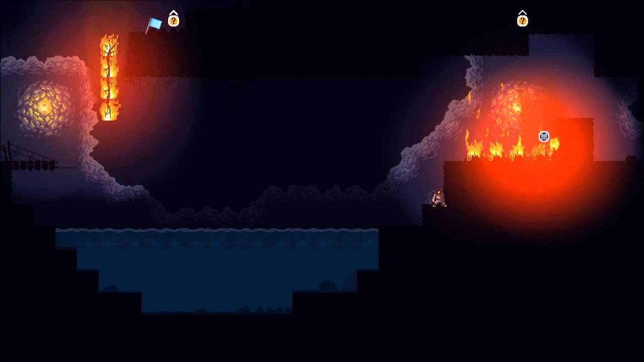 Wildfire - burn, my enemies!