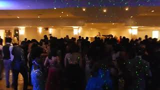 Dj Vybe Englewood High School Prom At The Palisadium Cliffside Park, Nj Cupid Shuffle