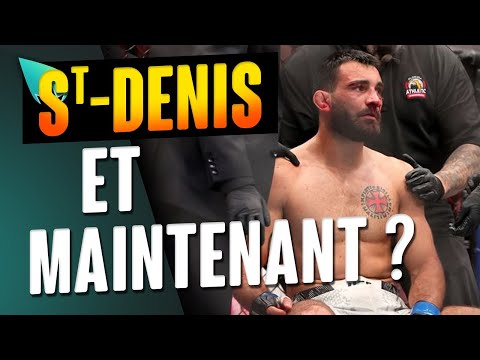 Benoit St-Denis : QUE FAIRE ?