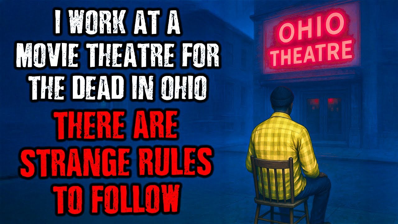 I work at a Movie Theater for Dead in Ohio...There are STRANGE RULES to follow !