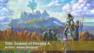 Summit of Eternity Soundtrack - World of Warcraft: Forever Music