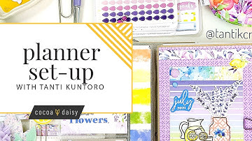 Cocoa Daisy July Traveler