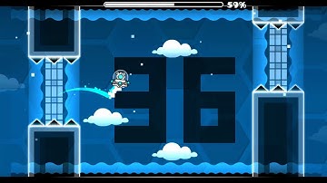 Geometry Dash - Flappy Hexagon