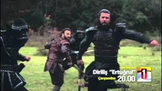 Diriliş Ertuğrul 41. Bölüm Fragmanı