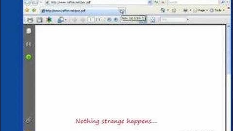 Embedded vs. external application security