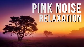 Meditate In Peace - 1hr Pure Pink Noise Session