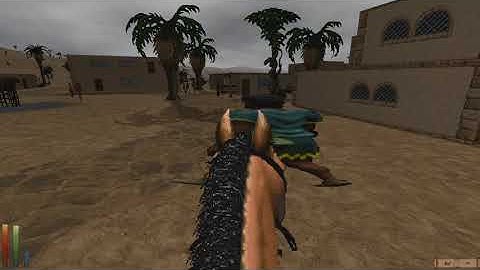 Daggerfall - Giant People