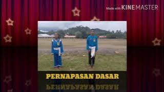 Pernapasan dasar THS-THM