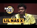 Rosenberg Confronts Lil Nas X & Talks VMA Performance, Cardi B + The Making Of 'Old Town Road'