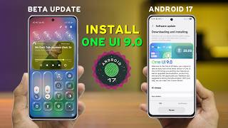 How to Install One UI 9.0 Beta Update in Samsung Phones | Install Android 17 screenshot 3