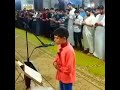 Preljepo ucenja Kurana djecaka iz Gaze -Beautiful recitation of QURAN - Gaza child