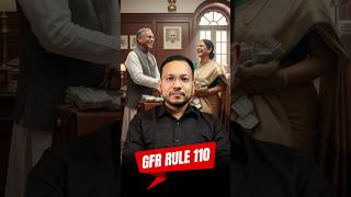 GFR Rule No. 110