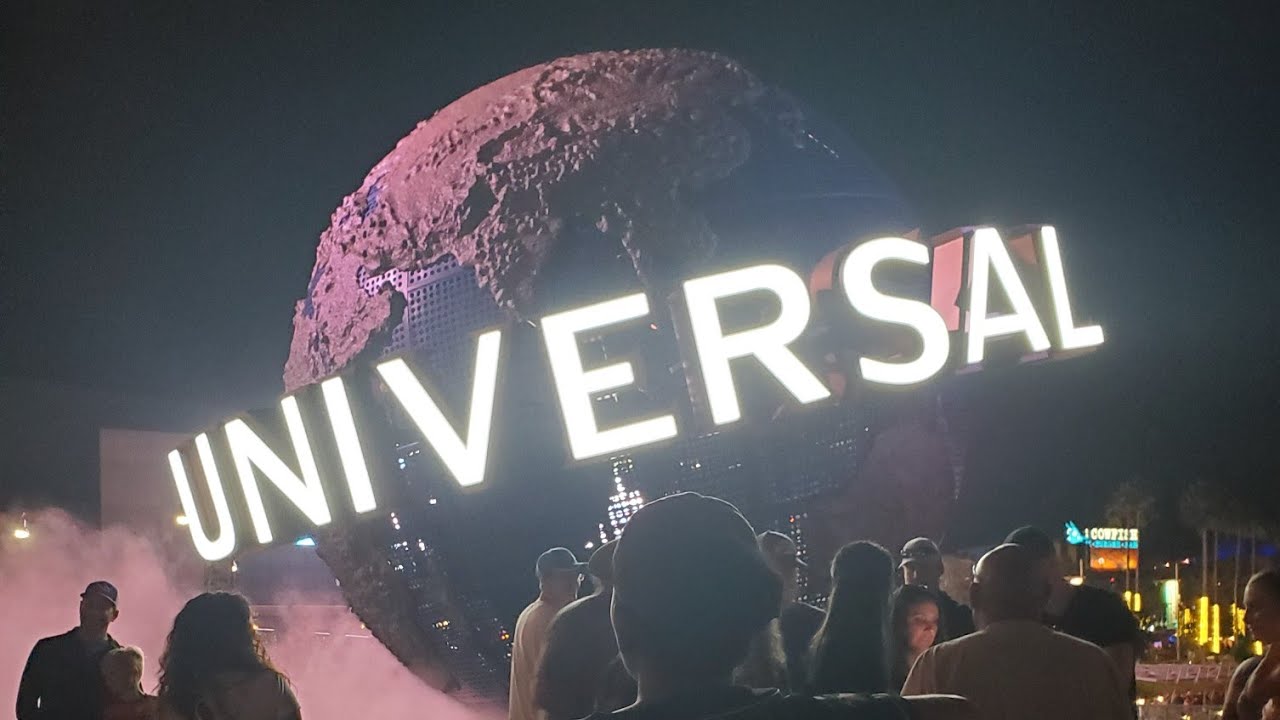 Trying all Games a one day in Universal Studios 