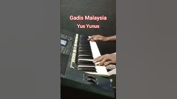 Gadis Malaysia || Yus Yunus#shorts