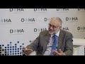 Doha Forum ViewPoint Series 2022 - Ebrahim Rasool, Former Amb. for South Africa to the United States