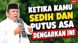WHEN YOU ARE SAD & HOPELESS (MOTIVATIONAL VIDEO) | LATEST LECTURE BY KH ZAINUDIN MZ 2026