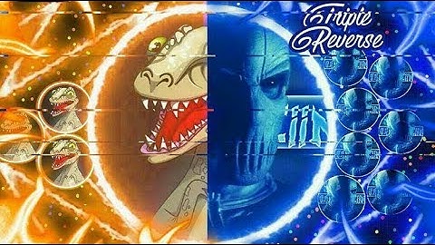 INSANE TRIPLE REVERSE IN NEBULOUS!/THE BIGGEST DOUBLE TRICKSPLIT EVER!/EPIC NEBULOUS PLAYS