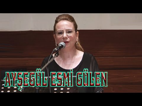 AYŞEGÜL ESMİ GÜLEN - ERZİNCANDAN KEMAHTAN YAR  GELİR OYNAMAKTAN (ERVAH-I ZENAN)