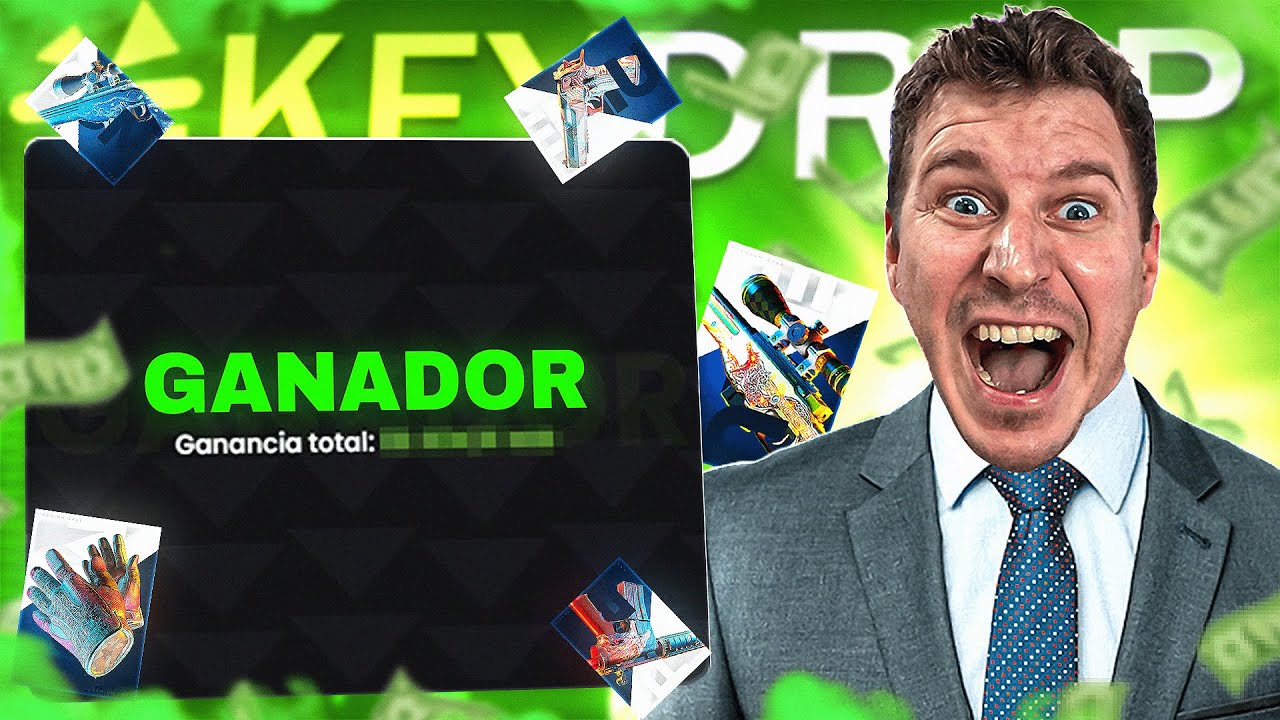 LA BATALLA DE 40.000$ - KEYDROP