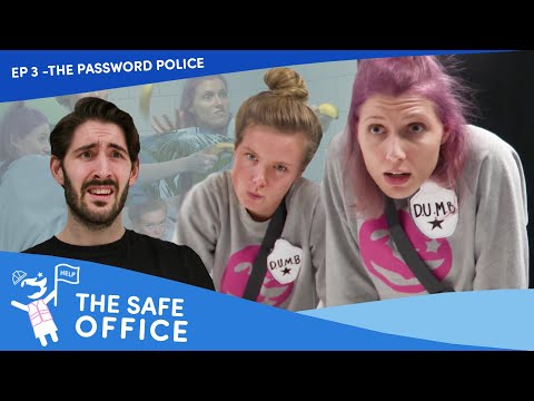 The Safe Office | Ep 3: 