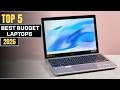 Top 5 Best Budget Laptop For 2026