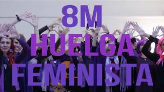 El 8M, ¡TODAS A LA HUELGA!