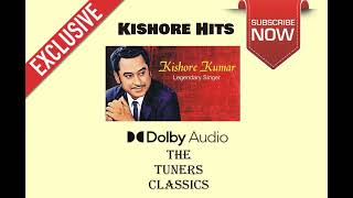 Jidhar Dekhoon Teri Tasveer (Remastered) Vinyl Rip Dolby Audio | Kishore Kumar | The Tuners Classics