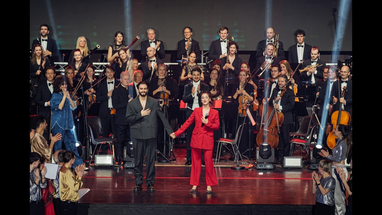 YouTube에서 ELIS NOA – Focus (Live with Orchestra) | Olympic Winter Games 2026 Opening Gala | South Tyrol 보기 YouTube에서 ELIS NOA – Focus (Live with Orchestra) | Olympic Winter Games 2026 Opening Gala | South Tyrol 보기