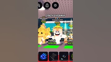 INSANE GIVEAWAY FOR SUBSCRIBERS COMMENT USER #giveaway #roblox #stealabrainrot #secrets