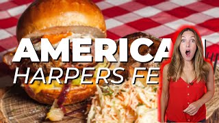 HIDDEN GEMS! 5 AMERICAN RESTAURANTS in Harpers Ferry, Iowa