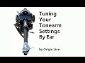 How to adjust tonearm set up and improve performance.