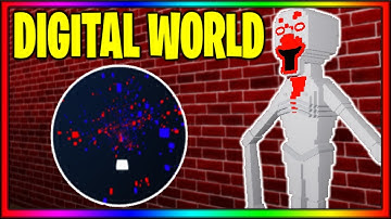 [LIMITED TIME] How to get the "DIGITAL WORLD" BADGE + SKIN/MORPH in PIGGY RP: INFECTION || Roblox