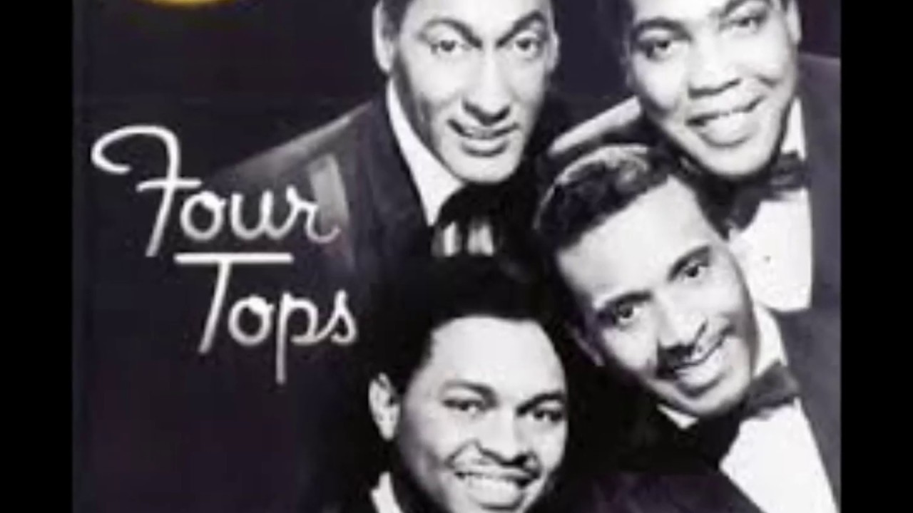 I Just Can't Get You Out of My Mind Four Tops YouTube