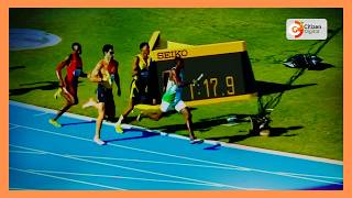 | SPORTY MONDAY | Relay Fire: Kenya Storms World Stage