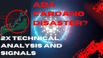 🚨 ADA CARDANO NEWS and  Price Prediction 2023 - 2035 and & 2 Trading signals CARDANO  ADA