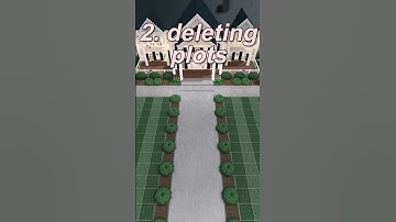 3 Things You Should NEVER Do in Bloxburg #roblox #bloxburg #shorts