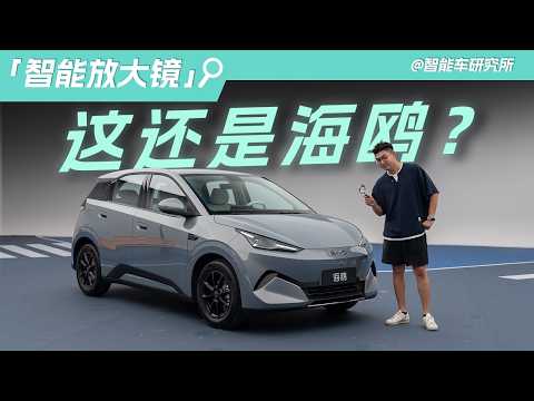 2026/09/25 Is This Really the Seagull? Flash Charging + Multi-link Suspension—The New Upgrades Bl...