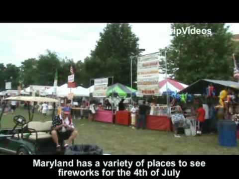 Please visit www.ourtripvideos.com for full video and more free videos. You will find full description on the web site. Laurel is a city in northern Prince George's County, Maryland, US, located midway between Washington, DC and Baltimore. Laurel celebrates the Fourth of July with a full day of entertainment including a patriotic Independence Day parade, an antique car show, contests and live music, and a fireworks display. July 4th Parade, Time: 11 am Fireworks Time: Fireworks begin about 9:15 pm Rain Date: July 5th. (fireworks only) Location: Granville Gude Park. Laurel Lake . The Park features a lakehouse with a snackbar, 2 lakes, picnic pavilions, grills, picnic tables, horseshoe pits, tot-lot, boat dock with paddle boat rentals, 1.25 miles of hiker/biker trails, open play areas and an outdoor stage. Maryland has a variety of places to see fireworks for the 4th of July. Most events are family-friendly and include live entertainment. Everyone is invited to enjoy 31st Annual Independence Day Celebration Parade, take part in the festivities during the day, and sit back and enjoy the fireworks at night! Music Performance by Oracle Band, Gaithersburg, MD. This year's theme is "Laurel - An All Inclusive City".