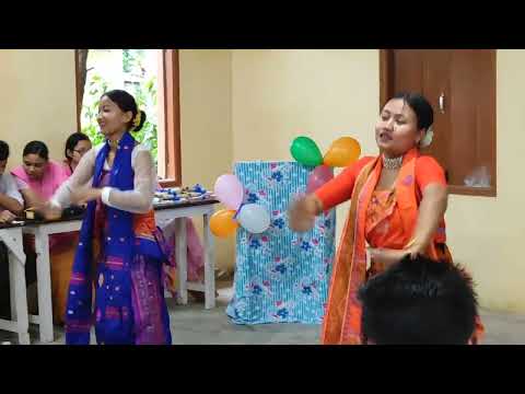 wel come dance