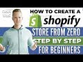 🤑Shopify Tutorial For Beginners - How To Set Up A Profitable Shopify Store Step By Step In 2021!