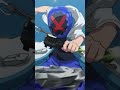 BEYBLADE X Toy Battle Clip 1: DRANSWORD