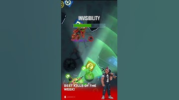 Art of stalking! 😁 (BULLET ECHO)