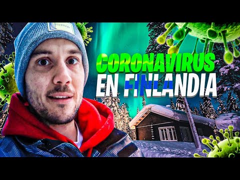🤮 Nos MIENTEN ⚠️ CORONAVIRUS en Finlandia 🦠 ¿Es OBLIGATORIO llevar la MASCARILLA?
