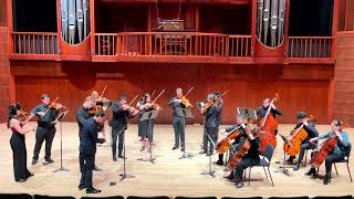 Tchaikovsky - Serenade for Strings Op. 48