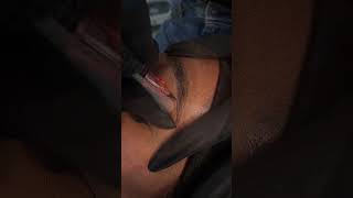 Kalıcı Kaş Kontürü ⚡️ Doğal Permanent Eyebrow Makeup | PMU Artist @elysian360studio